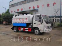 Yandi SZD5049GQWB5 sewer flusher and suction truck