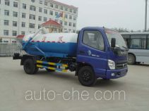 Yandi SZD5050GXWBJ sewage suction truck