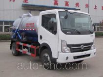 Yandi SZD5060GXWE4 sewage suction truck