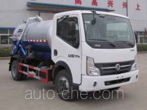 Yandi SZD5060GXWE4 sewage suction truck