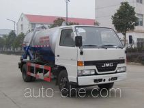 Yandi SZD5060GXWJ4 sewage suction truck