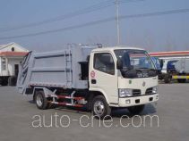 Yandi SZD5060ZYSE garbage compactor truck