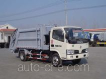 Yandi SZD5060ZYSE garbage compactor truck