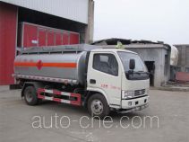 Yandi SZD5070GJY5E fuel tank truck