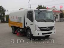 Yandi SZD5070TSLDA4 street sweeper truck