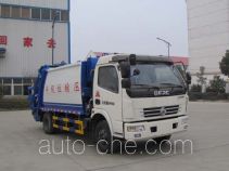 Yandi SZD5080ZYSDA4 garbage compactor truck