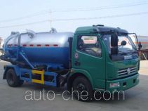 Yandi SZD5090GXWE sewage suction truck