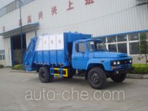 Yandi SZD5092ZYSE garbage compactor truck