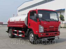 Yandi SZD5100GSSQ4 sprinkler machine (water tank truck)
