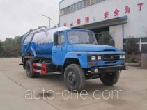 Yandi SZD5100GXWE4 sewage suction truck