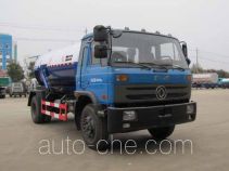 Yandi SZD5163GXWE4 sewage suction truck