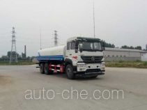 Yandi SZD5251GSSZ5 sprinkler machine (water tank truck)