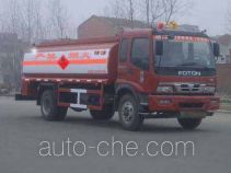 Fuxing Jinxiang SZF5130GHYM chemical liquid tank truck