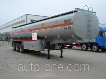 Fuxing Jinxiang oil tank trailer