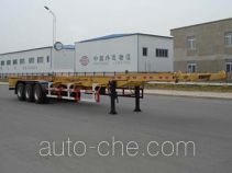 Fuxing Jinxiang SZF9401TJZJ container carrier vehicle