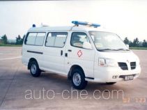 Zhongshun SZS5023XJH автомобиль скорой медицинской помощи