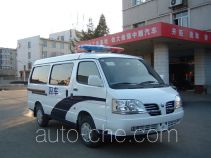 Zhongshun SZS5023XQC prisoner transport vehicle
