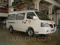 Zhongshun SZS5033XJHM ambulance
