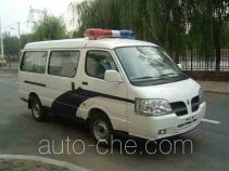 Zhongshun SZS5033XQCM prisoner transport vehicle