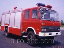 Jiqiu SZX5140GXFSG55 пожарная автоцистерна