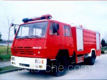 Jiqiu SZX5160GXFPM55 foam fire engine