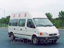 Zhongyi (Jiangsu) SZY5030XFW service vehicle
