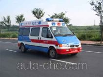 Zhongyi (Jiangsu) SZY5031XJH ambulance
