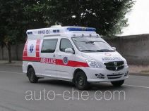 Zhongyi (Jiangsu) SZY5032XJH ambulance