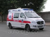 Zhongyi (Jiangsu) SZY5032XJH ambulance