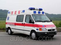 Zhongyi (Jiangsu) SZY5032XJJ emergency care vehicle