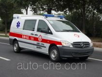 Zhongyi (Jiangsu) SZY5033XJH ambulance