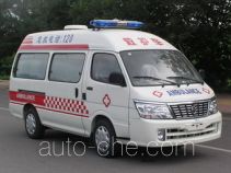 Zhongyi (Jiangsu) SZY5038XJH автомобиль скорой медицинской помощи