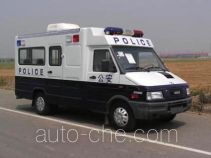 Zhongyi (Jiangsu) SZY5040XQC prisoner transport vehicle