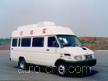 Zhongyi (Jiangsu) SZY5040XTJ автомобиль для медицинского осмотра