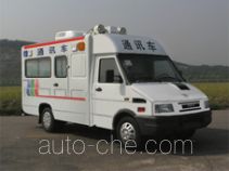 Zhongyi (Jiangsu) SZY5040XTX автомобиль связи