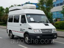 Zhongyi (Jiangsu) SZY5042XJCN автомобиль для инспекции