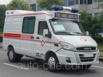 Zhongyi (Jiangsu) SZY5042XJHN5 ambulance