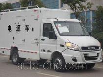 Zhongyi (Jiangsu) SZY5045XDYN5 power supply truck