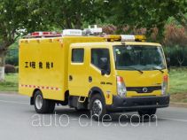 Zhongyi (Jiangsu) SZY5045XXH breakdown vehicle