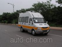 Zhongyi (Jiangsu) SZY5046XGC1 engineering works vehicle