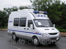 Zhongyi (Jiangsu) SZY5046XJC inspection vehicle