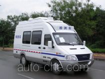 Zhongyi (Jiangsu) SZY5046XJCN inspection vehicle