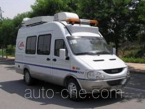 Zhongyi (Jiangsu) SZY5046XJE monitoring vehicle