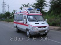 Zhongyi (Jiangsu) SZY5046XJH автомобиль скорой медицинской помощи