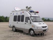 Zhongyi (Jiangsu) SZY5046XTX communication vehicle