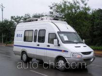 Zhongyi (Jiangsu) SZY5046XTX6 communication vehicle