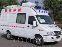 Zhongyi (Jiangsu) SZY5046XYT medical examination vehicle