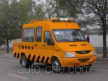 Zhongyi (Jiangsu) SZY5047XGQ1 engineering rescue works vehicle