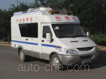 Zhongyi (Jiangsu) SZY5047XJC автомобиль для инспекции