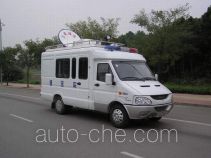 Zhongyi (Jiangsu) SZY5047XTX автомобиль связи
